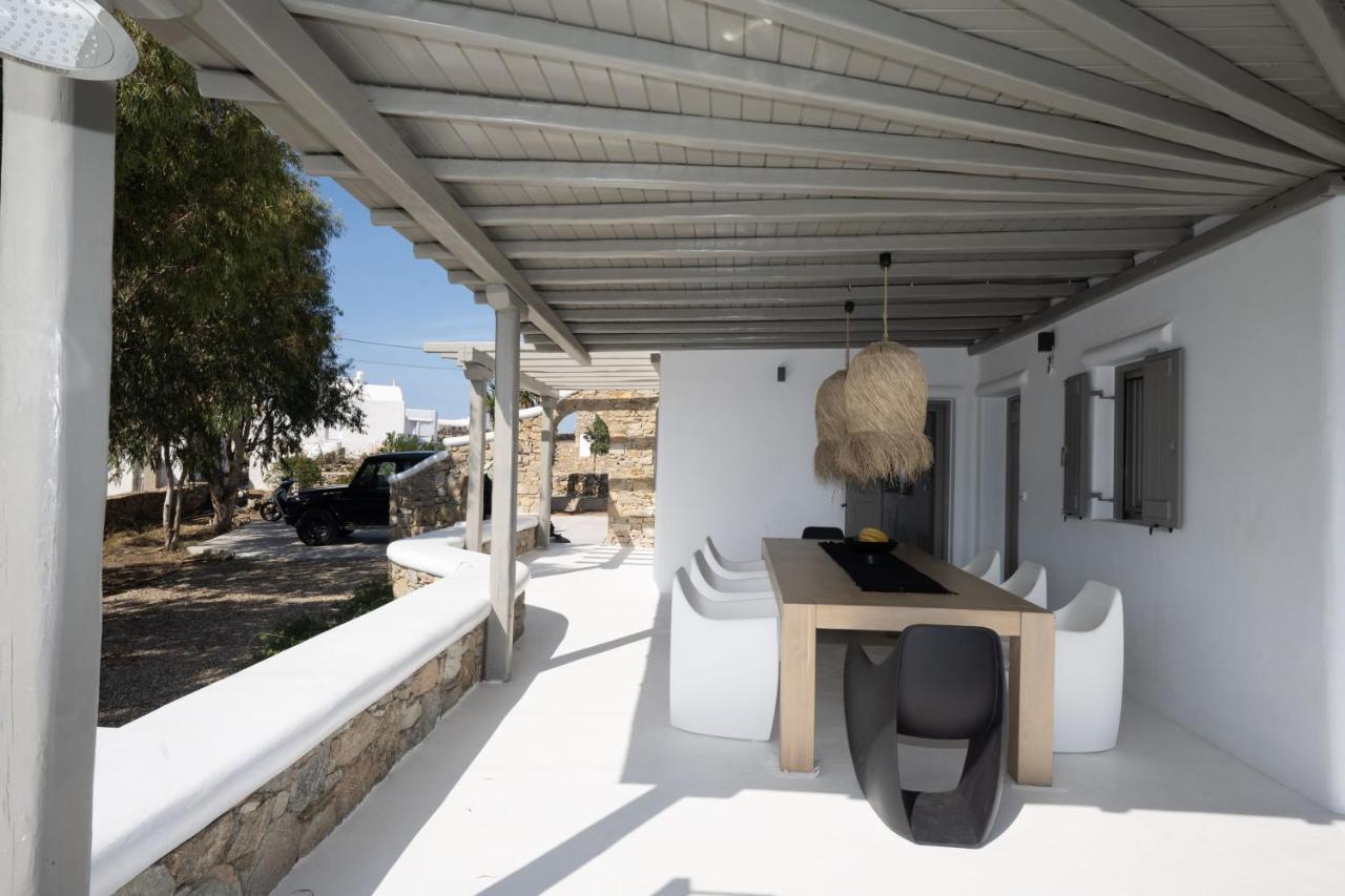 Private Villa Maou Ano Mera Luaran gambar